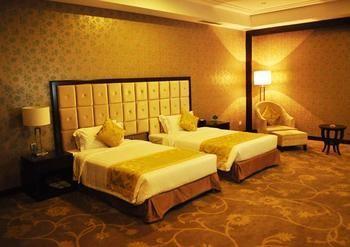 Longda Hot Spring Hotel Tiencin Zewnętrze zdjęcie