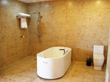 Longda Hot Spring Hotel Tiencin Zewnętrze zdjęcie
