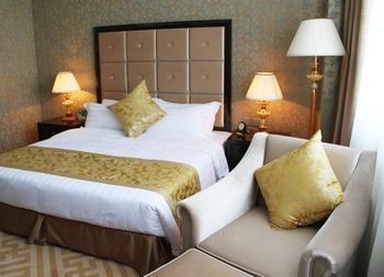 Longda Hot Spring Hotel Tiencin Zewnętrze zdjęcie