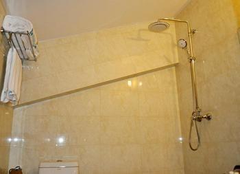 Longda Hot Spring Hotel Tiencin Zewnętrze zdjęcie