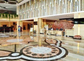 Longda Hot Spring Hotel Tiencin Zewnętrze zdjęcie