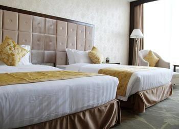 Longda Hot Spring Hotel Tiencin Zewnętrze zdjęcie