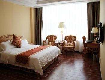 Longda Hot Spring Hotel Tiencin Zewnętrze zdjęcie